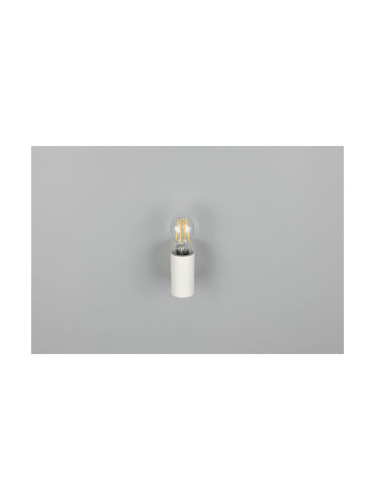 Trio Lighting Pratella Модерно Светлинно Осветително Тяло За Стена Бяло