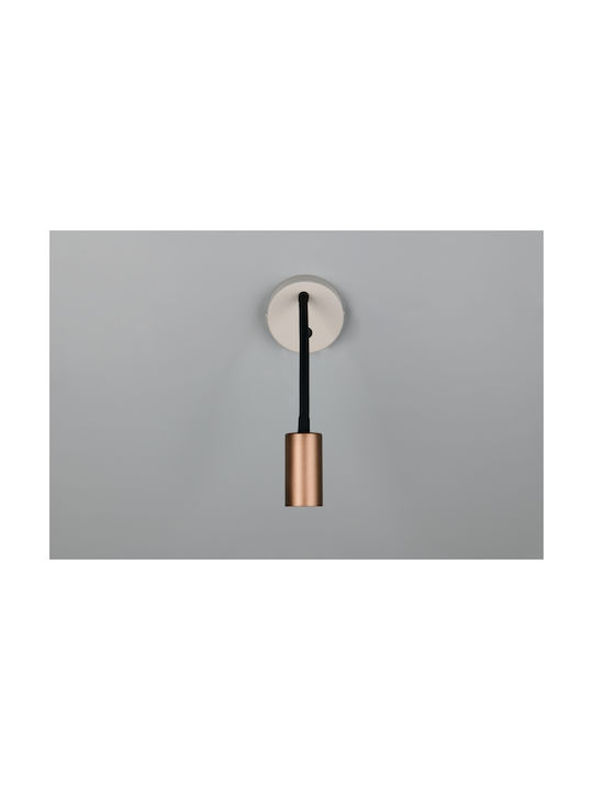 Trio Lighting Modern Wandleuchte Braun