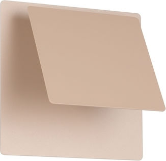 Trio Lighting Modern Beige Wall Lamp