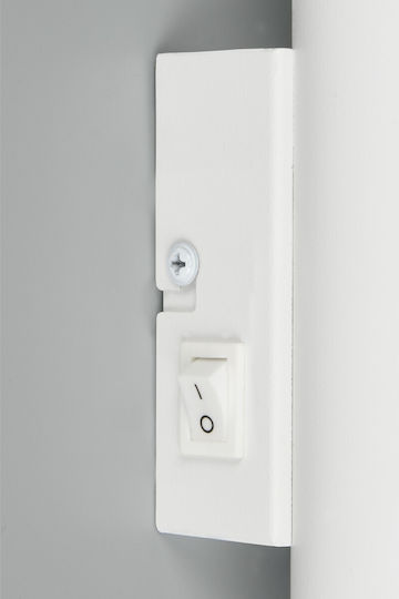Trio Lighting Modern Wandleuchte Weiß