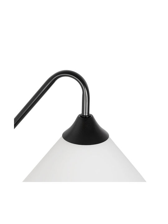 GloboStar Alessia Modern Wall Lamp with E27 Socket Beige 26x29cm