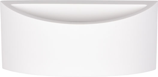 Trio Lighting Wacadia Modern White Wall Lamp