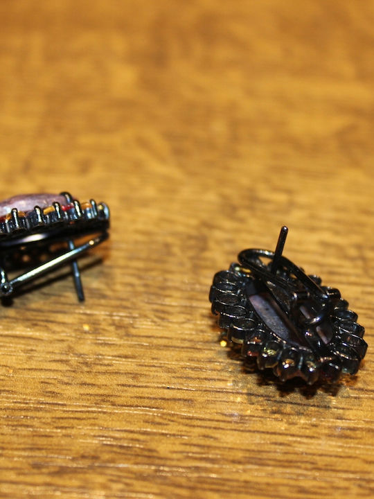 Beautiful Natural Sapphire Earrings Songea Rarity