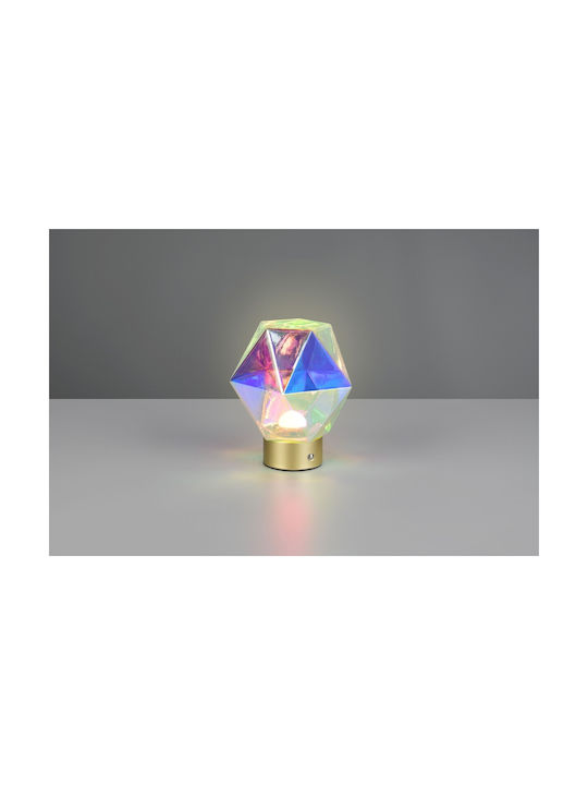Trio Lighting Διακοσμητικό Φωτιστικό Θερμό Λευκό 3000K