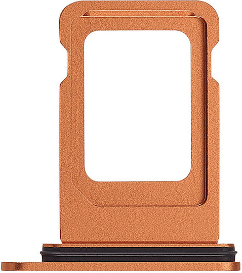 Clappio Replacement Nano Sim Tray Iphone 17 Pro Max Orange