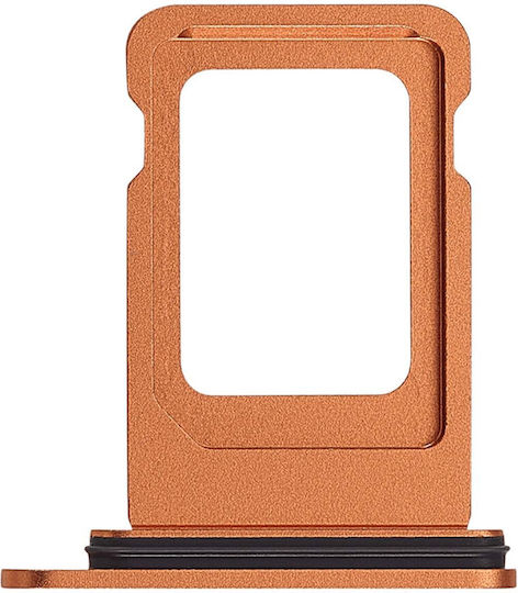 Clappio Ersatz Nano SIM Tray Iphone 17 Pro Orange