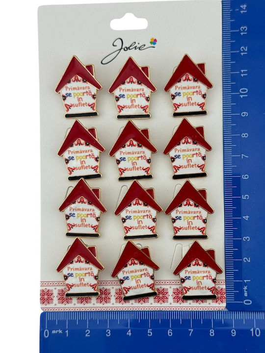 Alista Home Σετ Καρφίτσες