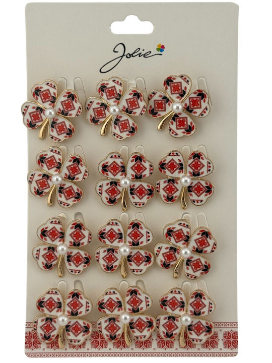 Alista Home Set Red Pins