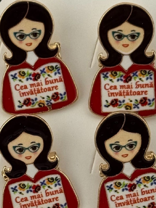 Alista Home Set Multicolour Pins