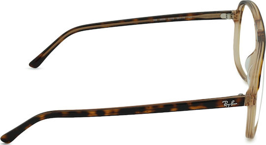 Unisex Acetate Ray-ban 0rx5698 8109 56