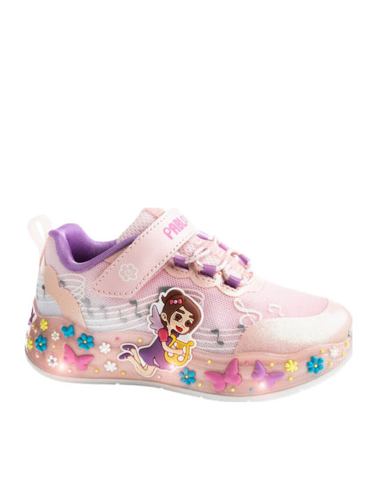 Kids Sneakers Pink