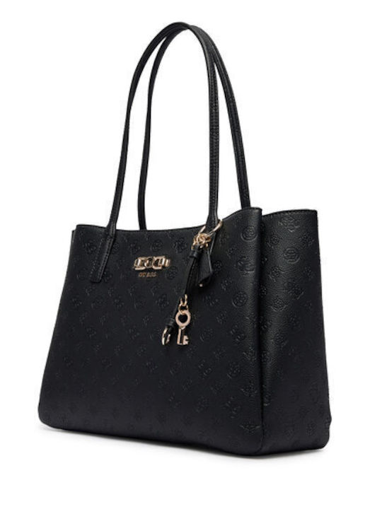 Guess Anise Damen Handtasche Aus Leder