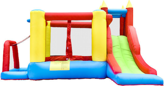 Fun Baby Inflatable With Trampoline & Slide