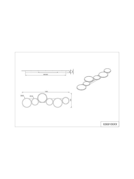 Trio Lighting Φωτιστικό Δαπέδου Μαύρο Trio Lighting Φωτιστικό Δαπέδου Μαύρο