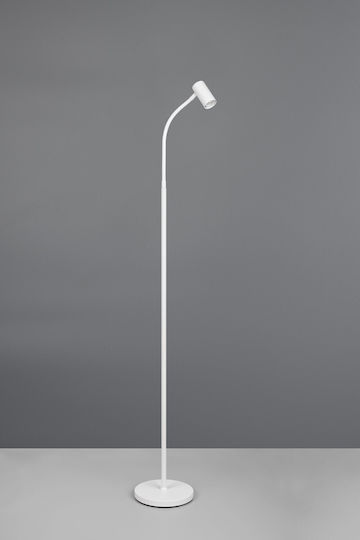 Trio Lighting Floor Lamp White