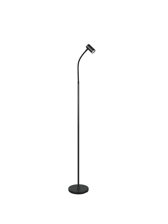 Trio Lighting Floor Lamp Black