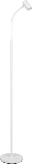 Trio Lighting Floor Lamp White