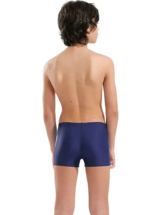 Arena Logo Kids Swimwear Swim Shorts Navy Blue Arena Logo Kids Swimwear Swim Shorts Navy Blue