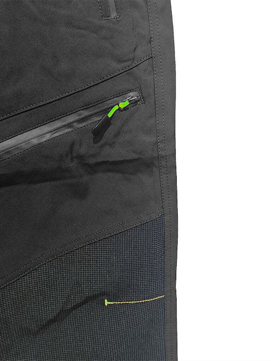 Ustyle Wasserdichte Arbeitshose Schwarz
