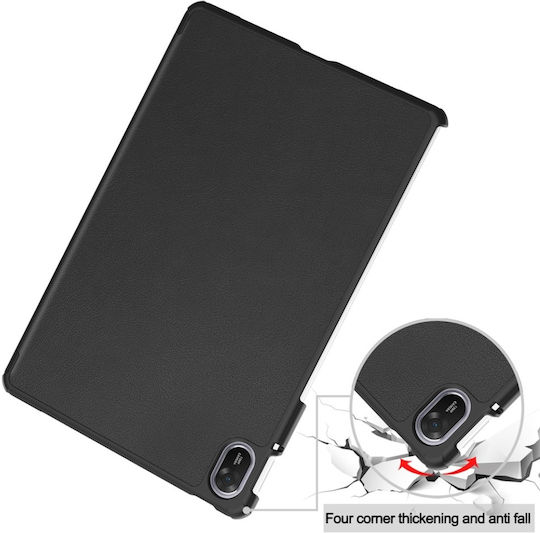 Tablet Case Huawei Matepad 11.5 2025 Skyddar Innovation Multi-angle Stand Sleep Wake Function Foldpro Red Set Sticker