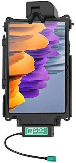 Ram Mounts Gds Tough-dock Samsung Tab S7 11" Tab S9 Fe Multicolor