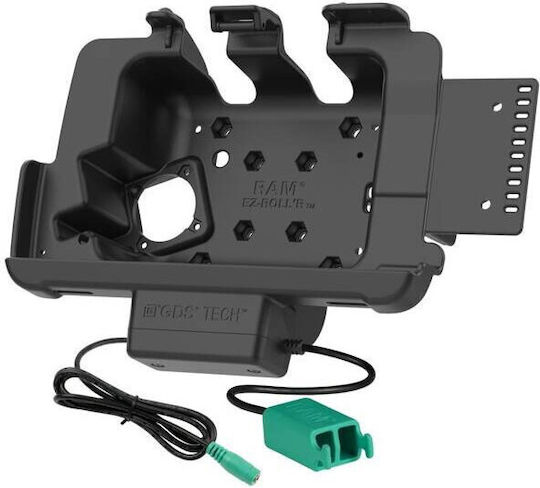 Ram Mounts Ram Tough-Dock Power + Dual Usb Zebra Et4x 8" Tablet Multicolor