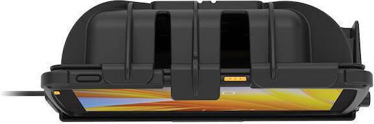 Ram Mounts Gds Powered Dock 10" Zebra Et4x Tablet Intelliskin Multicolor