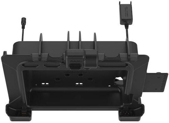 Ram Mounts Ram Power + Dual Usb Dock Zebra Et8x Tablet 2-in-1 Mehrfarbig