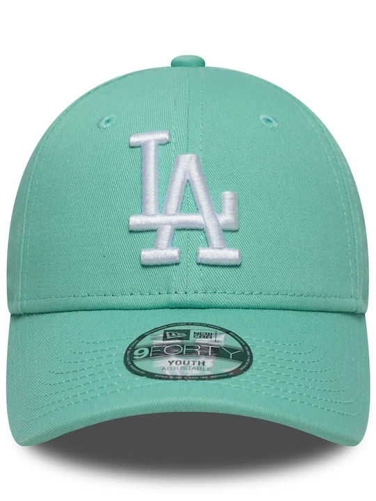 New Era Παιδικό Καπέλο Jockey La Dodgers Πράσινο