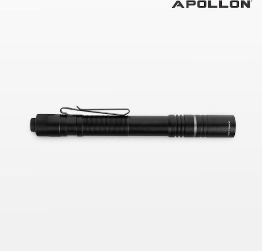 Apollon Făclie LED cu Lumină Maximă de 600 Lumen