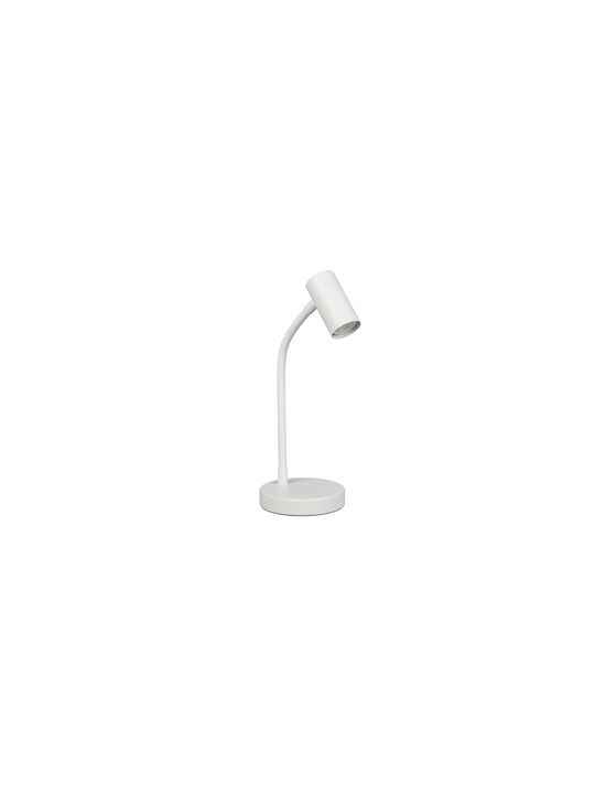 Trio Lighting Φωτιστικό Γραφείου σε Λευκό Χρώμα