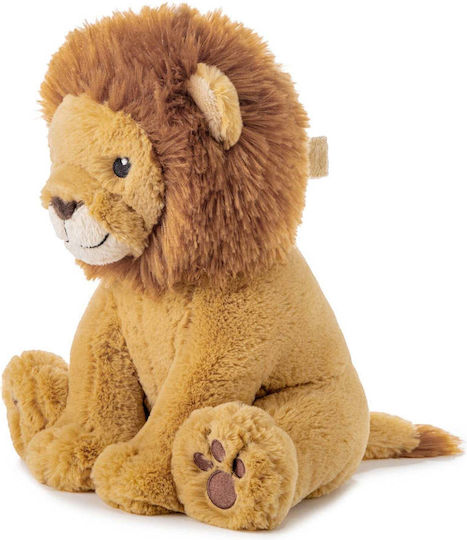 Sleep Toy Lion Cub Fabric with White Sounds and Music