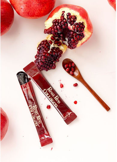 &You Real Red with Hyaluronic Acid & Vitamin C 300g Pomegranate