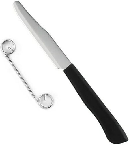 Alista Home Cutit 2in1 Peeling Knife from Stainless Steel 22cm