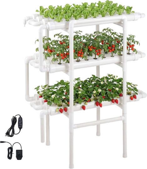 Vevor Grow Light με LED και Ισχύ 4W 8εκ.