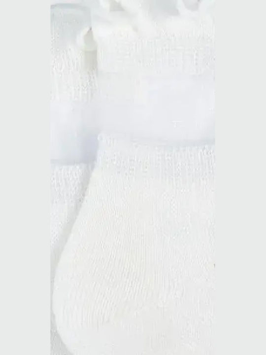 Abel & Lula Kids' Socks Ecru