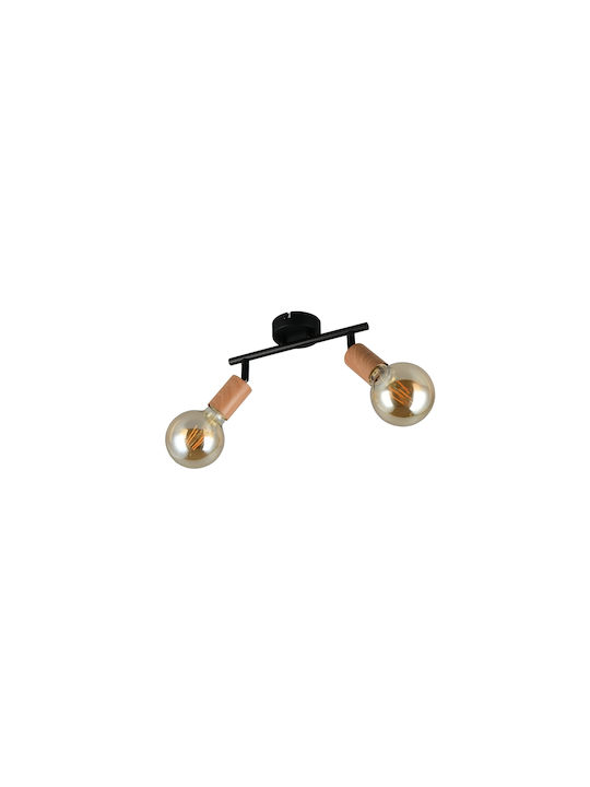 Trio Lighting Deckenleuchte montieren