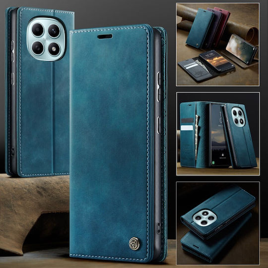 Caseme Retro Book Πράσινο (Redmi Note 15)