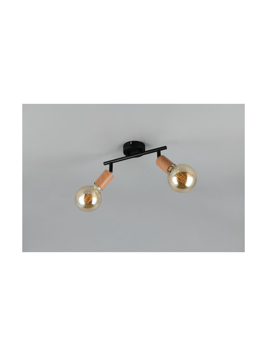 Trio Lighting Deckenleuchte montieren