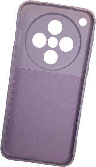 Naxius Back Cover Din Silicon 1.8mm Violet Honor X8