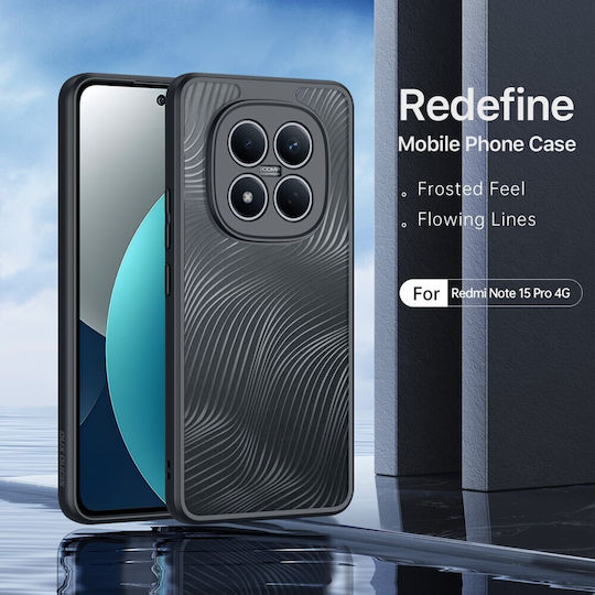 Dux Ducis Aimo Series Back Cover Πλαστικό Διάφανο (Redmi Note 15 Pro 4G)
