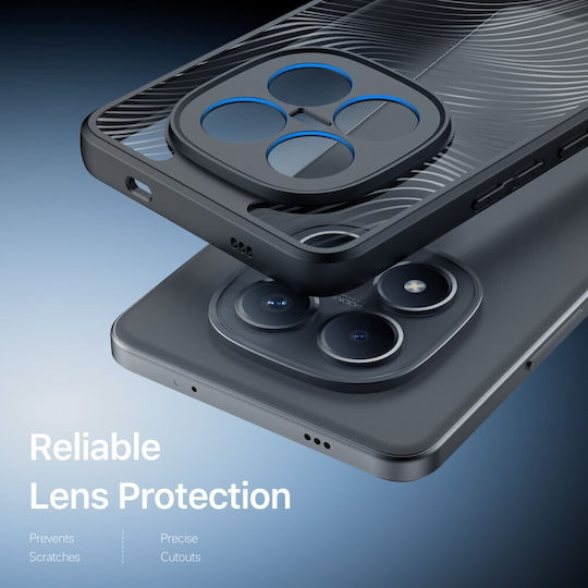 Dux Ducis Aimo Series Back Cover Πλαστικό Διάφανο (Redmi Note 15 Pro 4G)