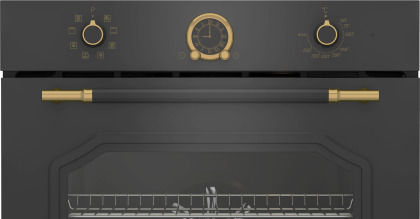 Beko Φούρνος άνω Πάγκου 72lt Π59.4εκ. Γκρι