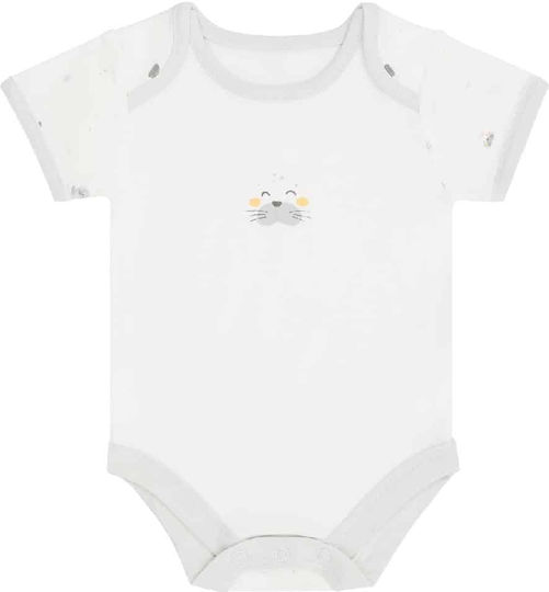 Kikka Boo Baby Clothes Gift Set Seally Me for 0-3 Months 7 Pieces