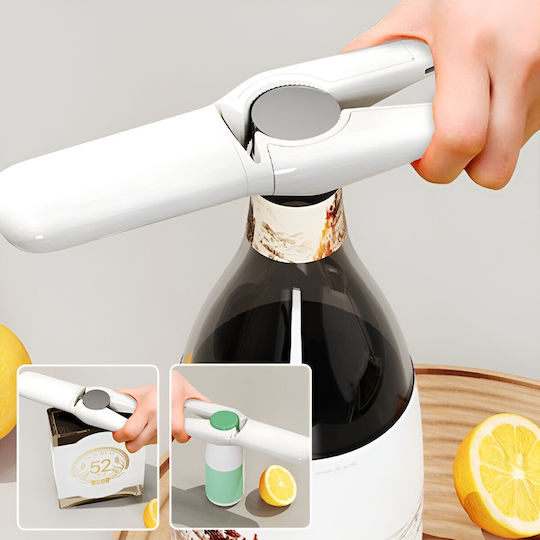Alista Home Decojitor/Îndepărtător de Sâmburi pentru Fructe și Legume din Plastic