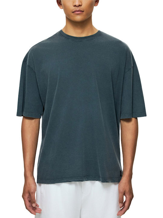 T-shirt Vintage Blue