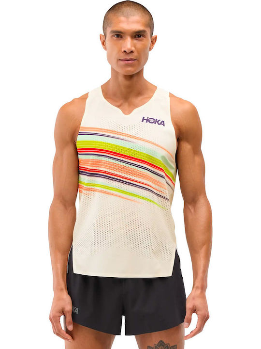 Sportliches T-Shirt Alabaster Flare