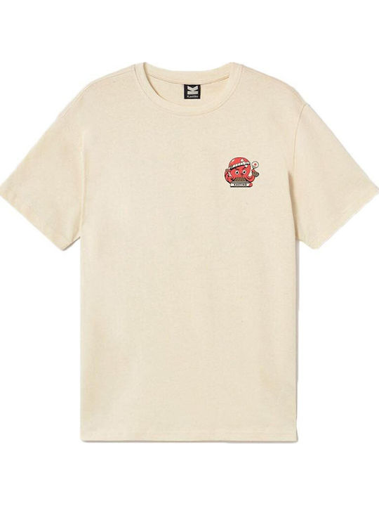 T-shirt Ivory AS033-01-G002