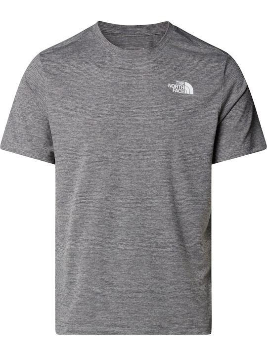 24/7 Athletic T-Shirt Anthracite Grey