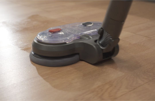 Primo Rechargeable Stick Vacuum 29.6V Turquoise PRVC-40507
